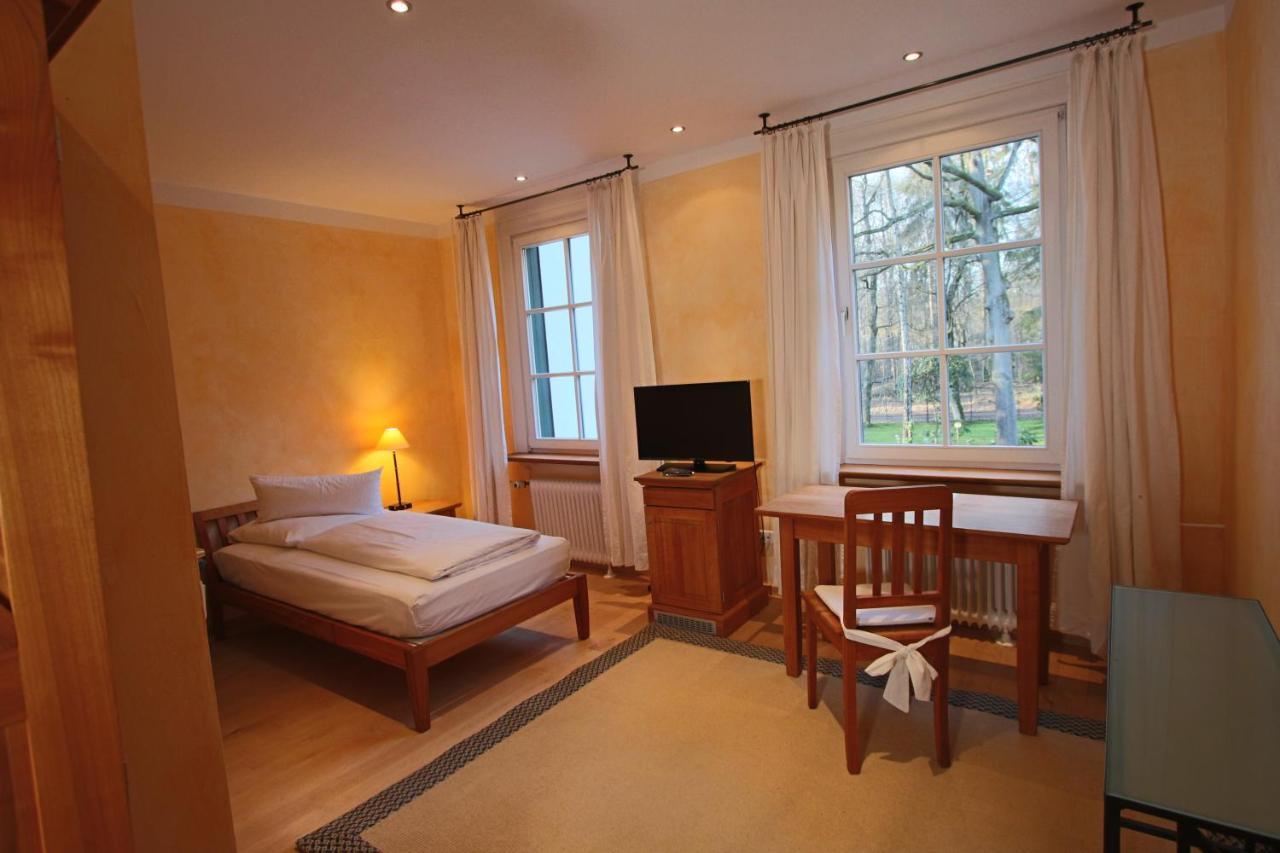 Hardtwald Hotel Bad Homburg vor der Höhe Eksteriør billede