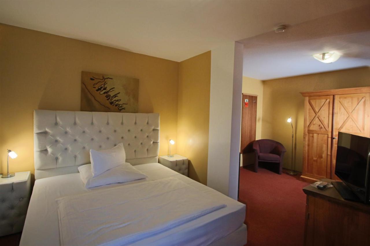 Hardtwald Hotel Bad Homburg vor der Höhe Eksteriør billede
