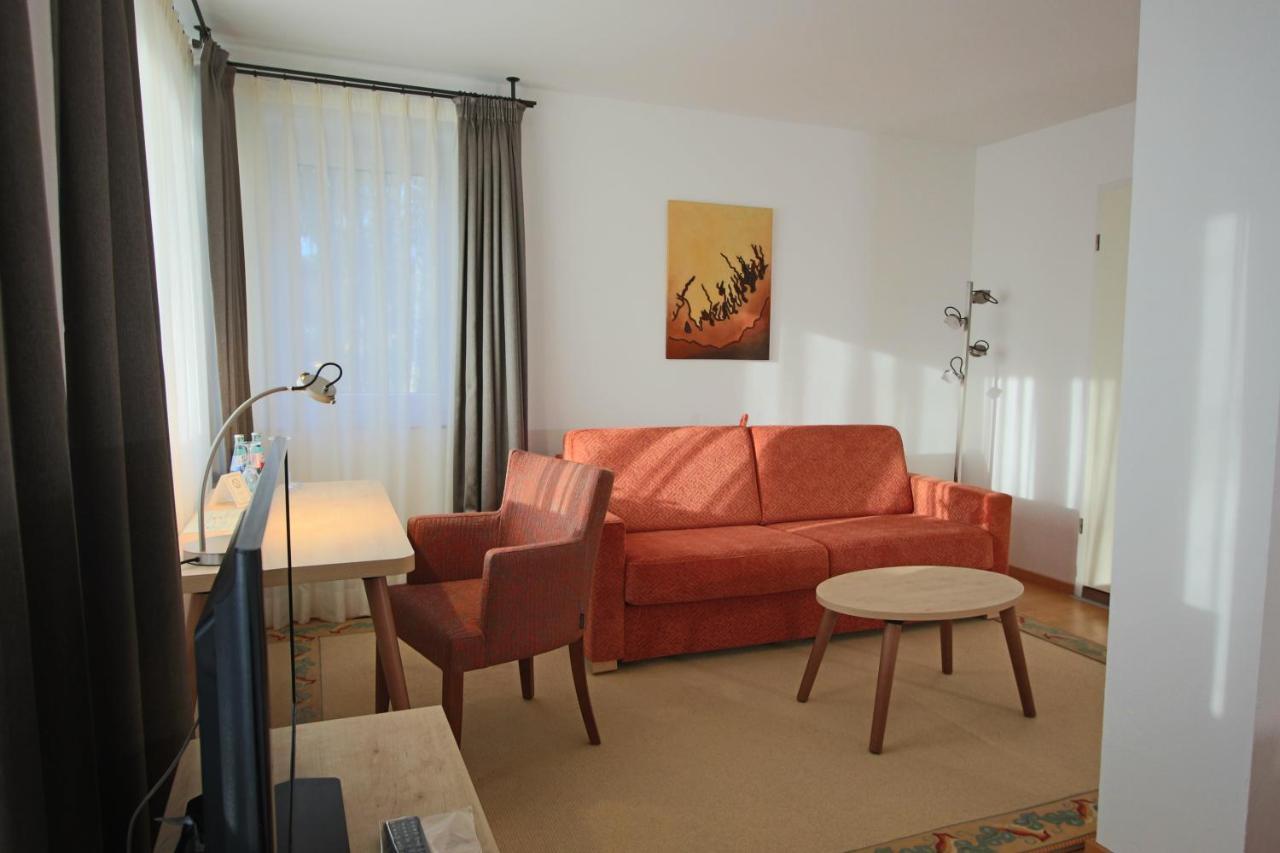 Hardtwald Hotel Bad Homburg vor der Höhe Eksteriør billede