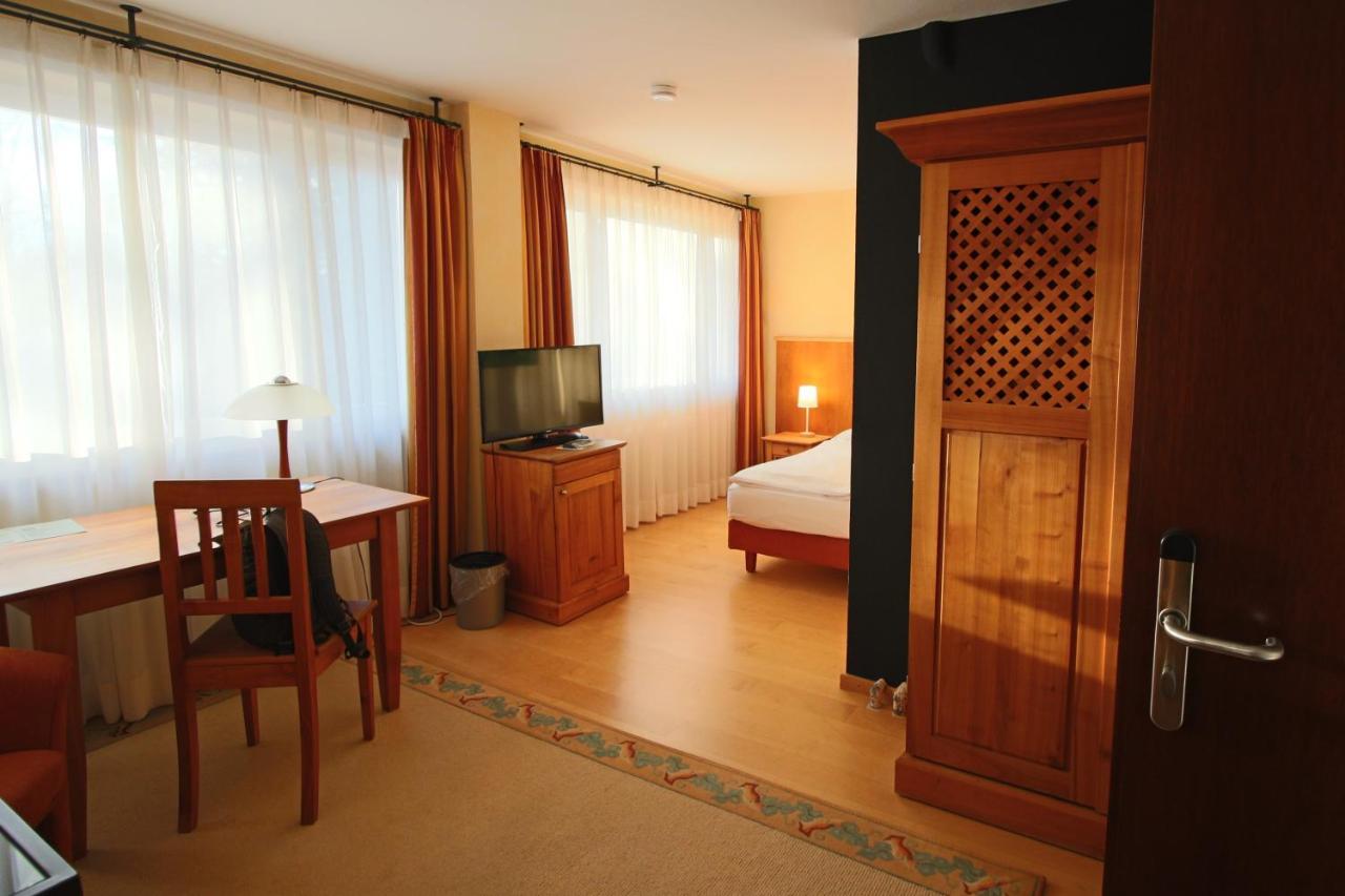 Hardtwald Hotel Bad Homburg vor der Höhe Eksteriør billede