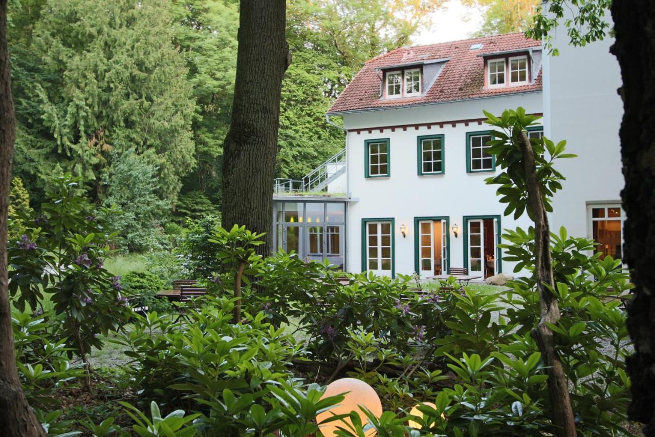Hardtwald Hotel Bad Homburg vor der Höhe Eksteriør billede