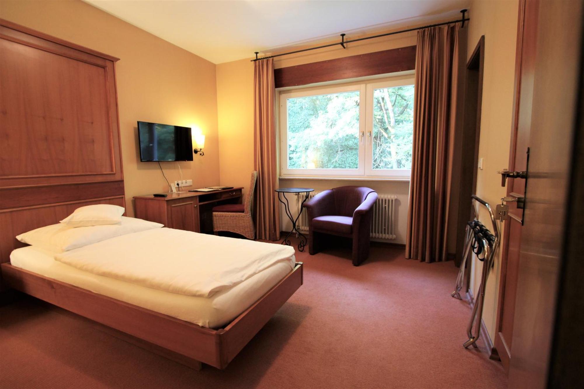 Hardtwald Hotel Bad Homburg vor der Höhe Værelse billede