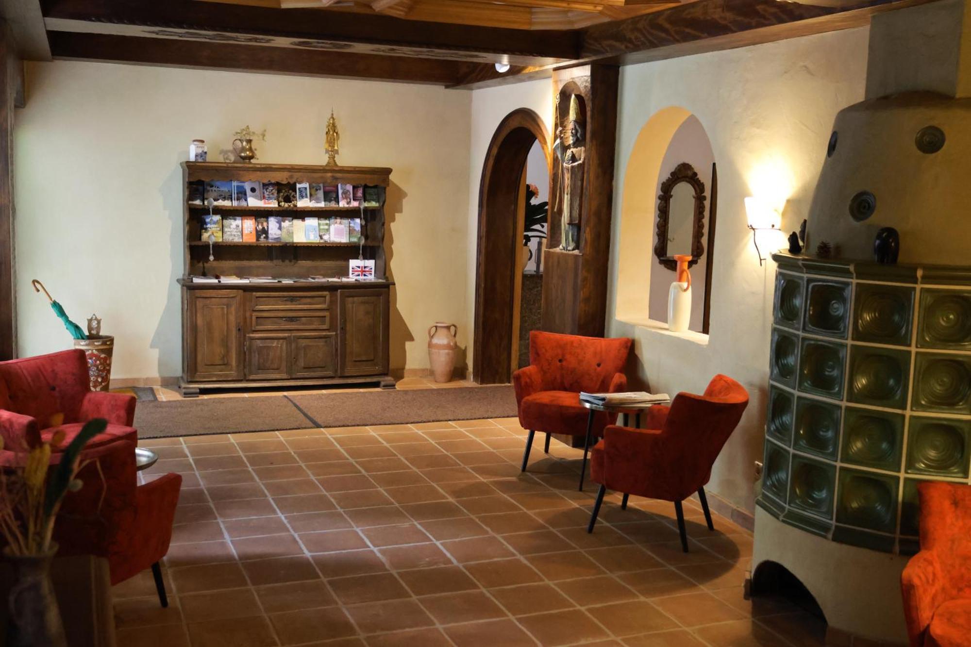 Hardtwald Hotel Bad Homburg vor der Höhe Eksteriør billede