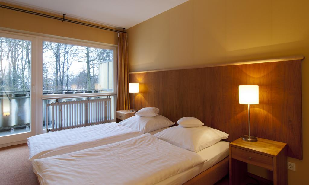 Hardtwald Hotel Bad Homburg vor der Höhe Eksteriør billede