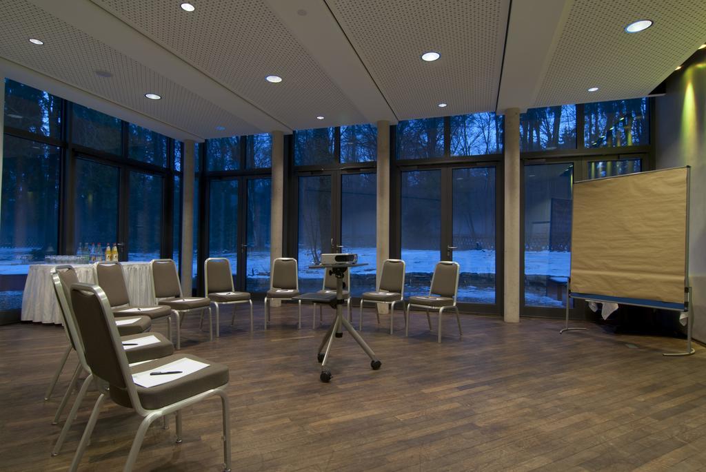 Hardtwald Hotel Bad Homburg vor der Höhe Eksteriør billede