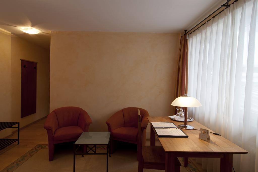 Hardtwald Hotel Bad Homburg vor der Höhe Værelse billede