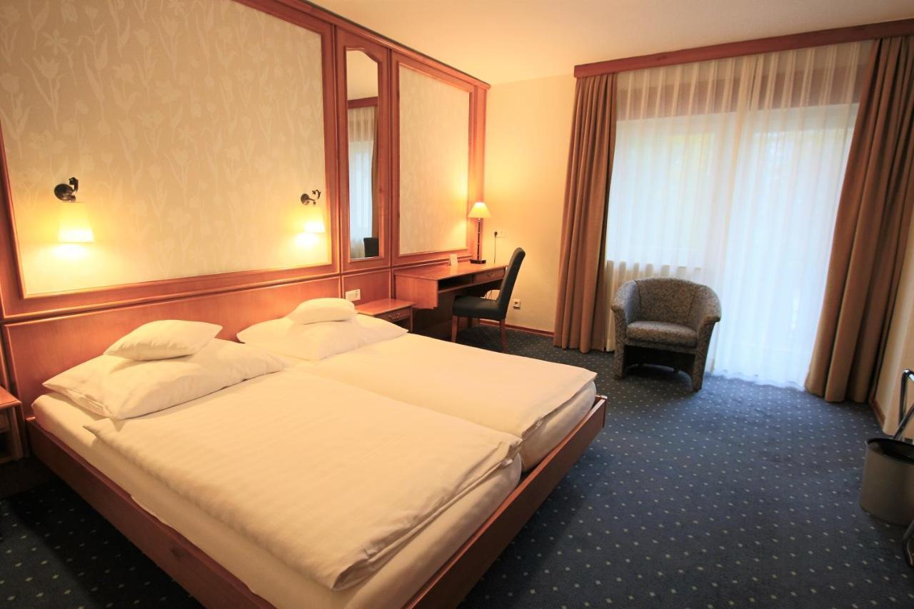 Hardtwald Hotel Bad Homburg vor der Höhe Eksteriør billede