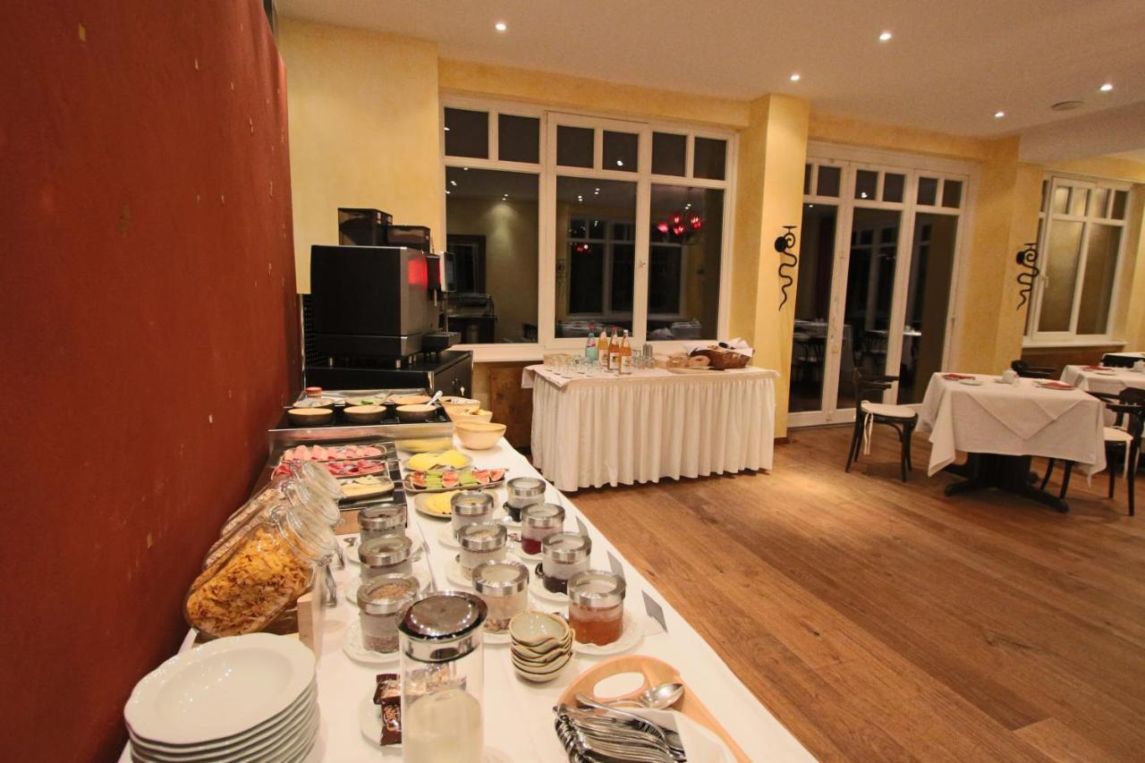 Hardtwald Hotel Bad Homburg vor der Höhe Eksteriør billede