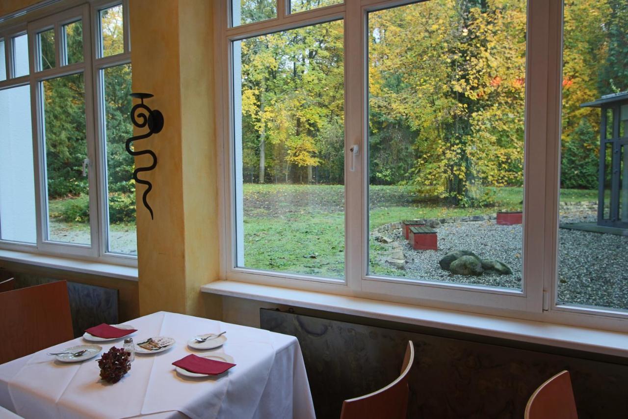 Hardtwald Hotel Bad Homburg vor der Höhe Eksteriør billede