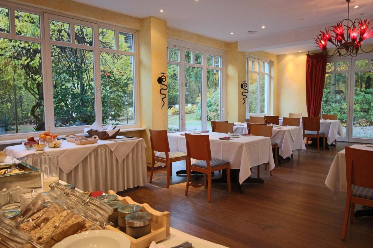 Hardtwald Hotel Bad Homburg vor der Höhe Eksteriør billede