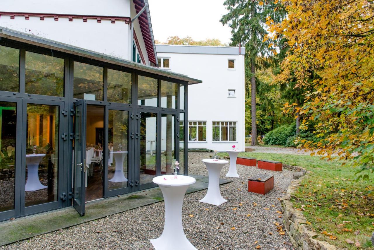 Hardtwald Hotel Bad Homburg vor der Höhe Eksteriør billede