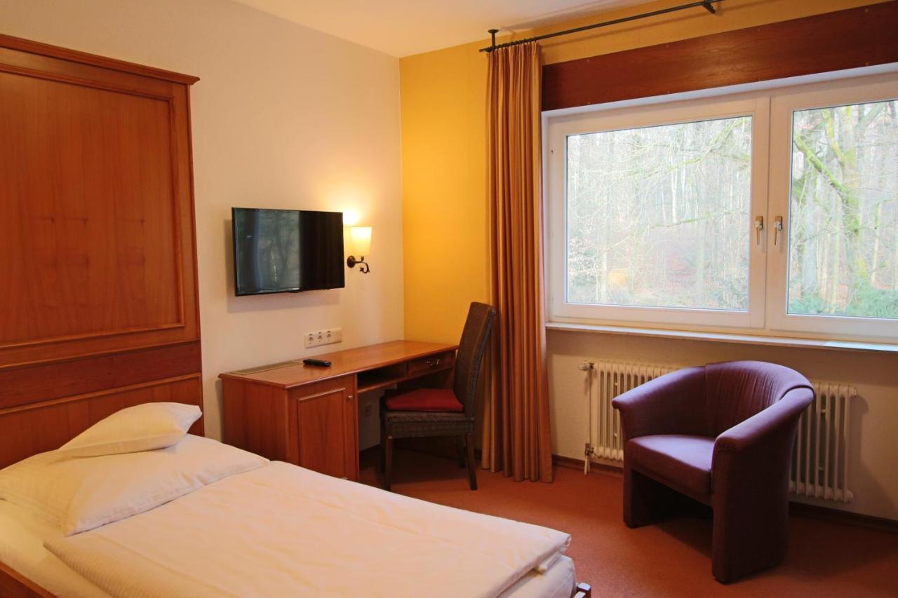 Hardtwald Hotel Bad Homburg vor der Höhe Eksteriør billede