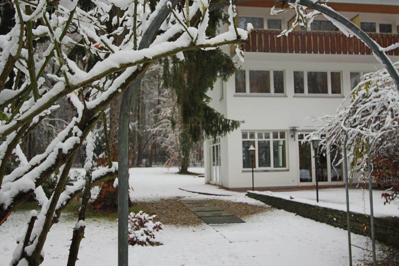 Hardtwald Hotel Bad Homburg vor der Höhe Eksteriør billede