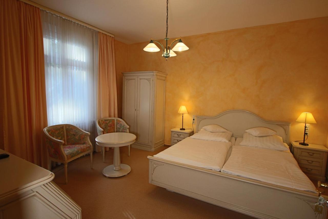 Hardtwald Hotel Bad Homburg vor der Höhe Eksteriør billede