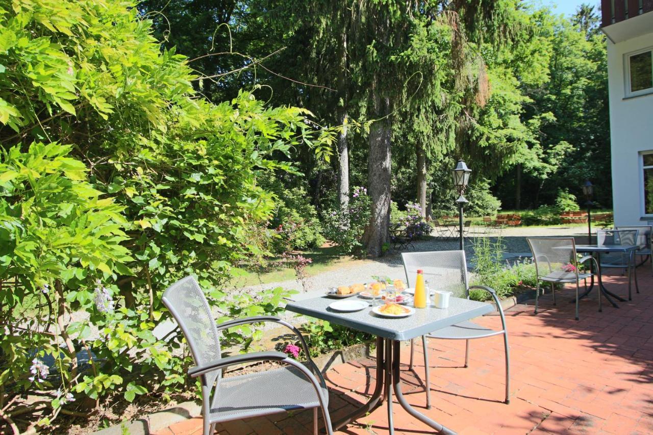 Hardtwald Hotel Bad Homburg vor der Höhe Eksteriør billede