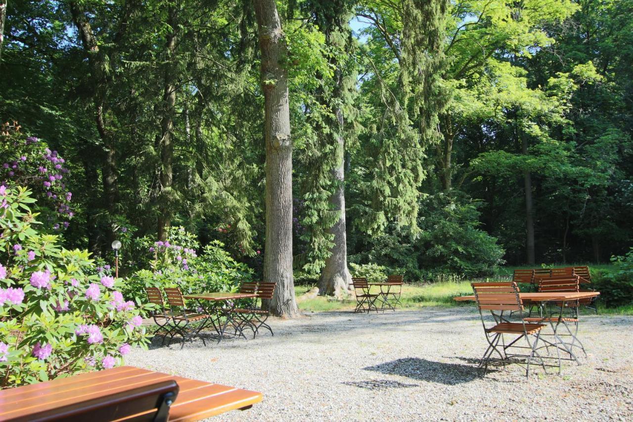Hardtwald Hotel Bad Homburg vor der Höhe Eksteriør billede